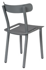 Zuiver Friday Garden Chair - Gray