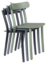 Zuiver Friday Garden Chair - Gray