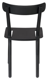 Zuiver Friday Garden Chair - Black