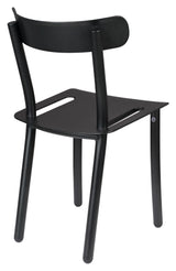 Zuiver Friday Garden Chair - Black