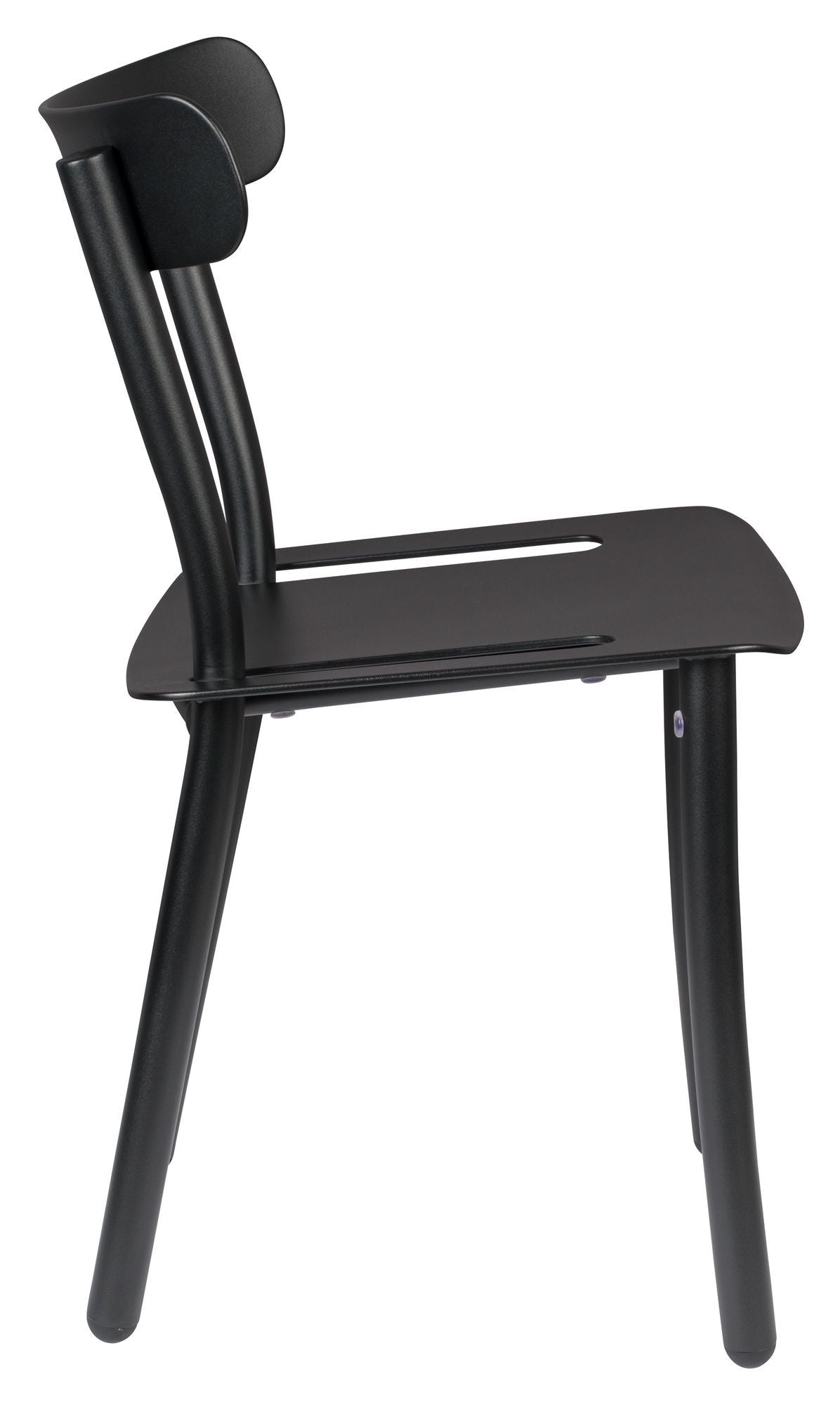 Zuiver Friday Garden Chair - Black