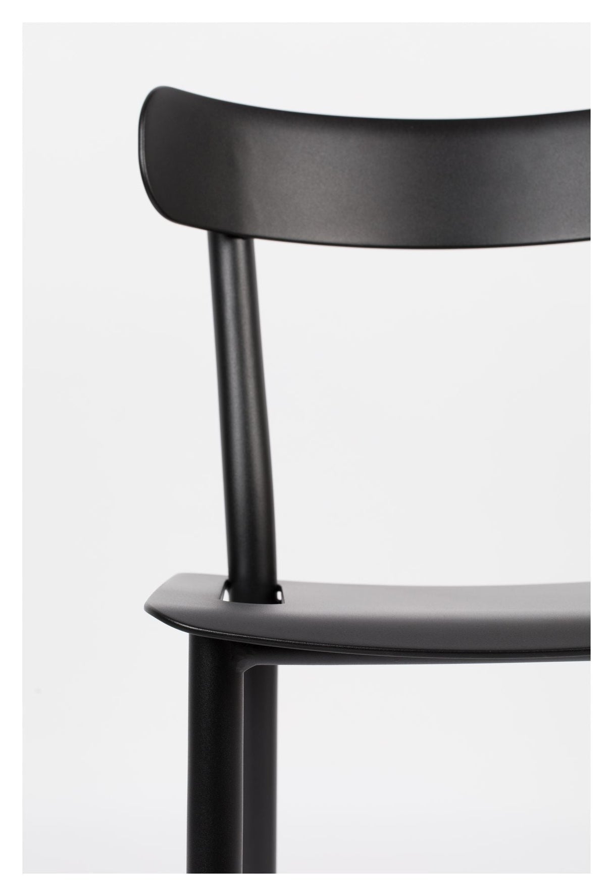 Zuiver Friday Garden Chair - Black