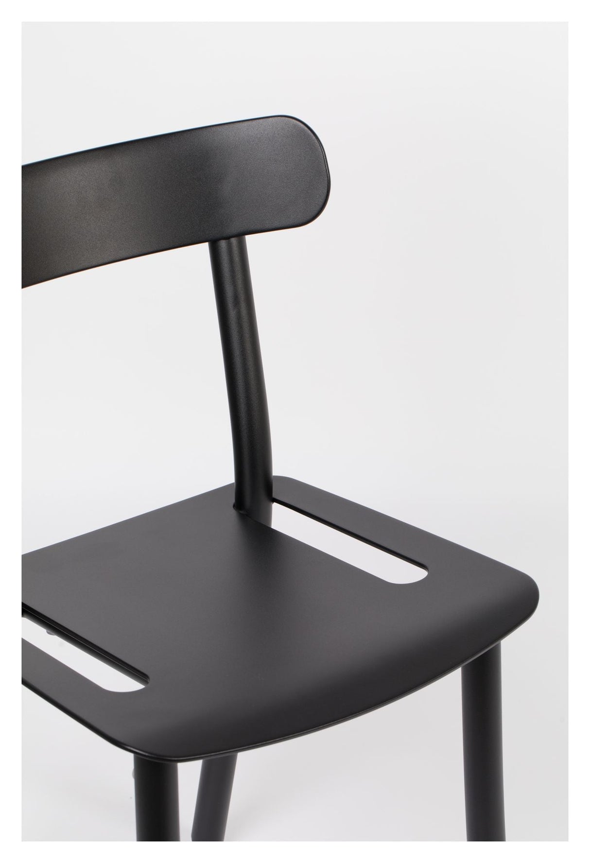 Zuiver Friday Garden Chair - Black