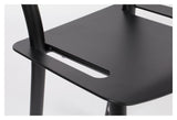 Zuiver Friday Garden Chair - Black