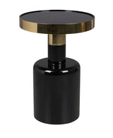 Zuiver Glam Side Table - Black