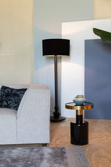 Zuiver Glam Side Table - Black