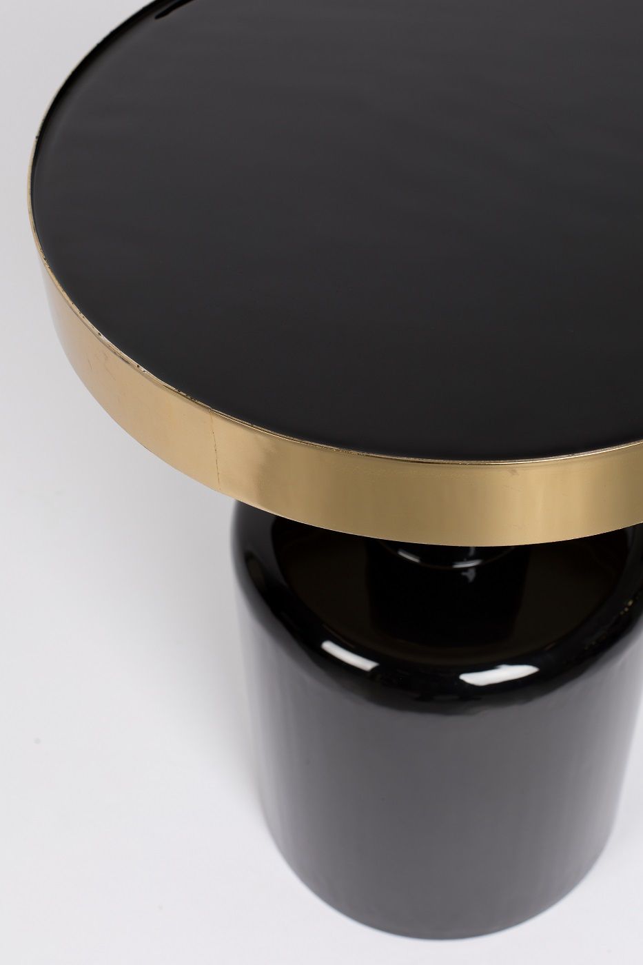 Zuiver Glam Side Table - Black