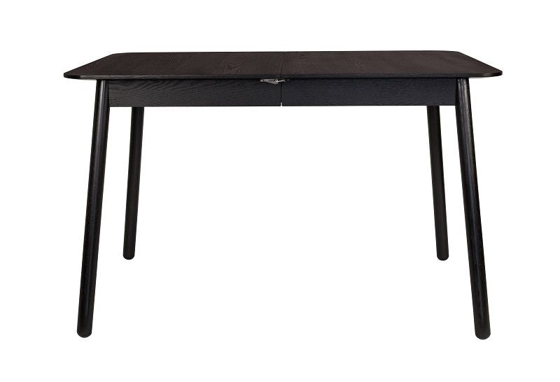 Zuiver Glimps Dining Table - Black, Butterfly Extract 120x60