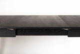 Zuiver Glimps Dining Table - Black, Butterfly Extract 120x60