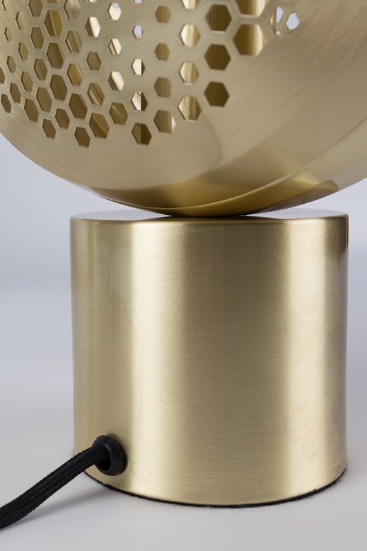 Zuiver Gringo Table Lamp - Brass