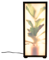 Zuiver Grow L Floor Lamp - Dark Oak Finish