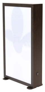 Zuiver Grow M Floor Lamp - Dark Oak Finish