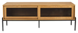 Zuiver Hardy Sideboard - Oak veneer/Black