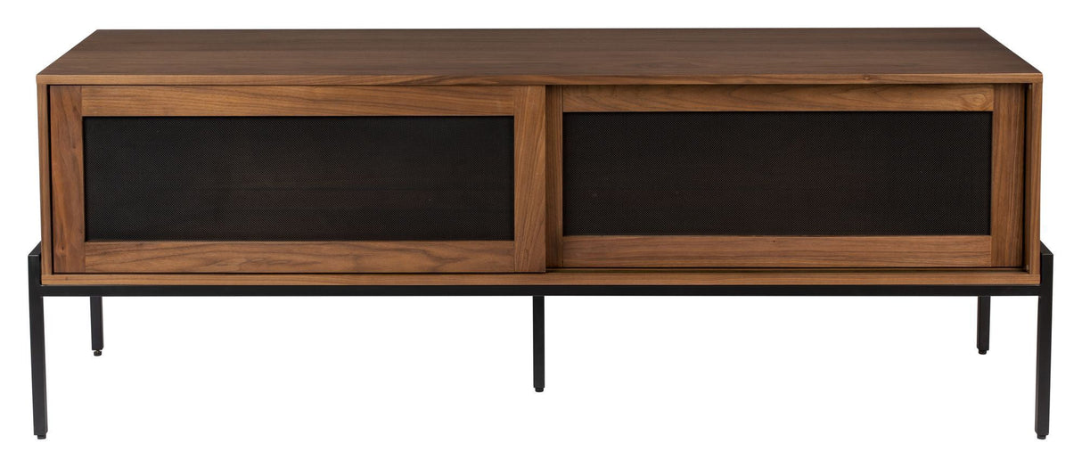 Zuiver Hardy Sideboard - Walnut Define/Black