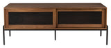 Zuiver Hardy Sideboard - Walnut Define/Black