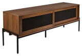 Zuiver Hardy Sideboard - Walnut Define/Black