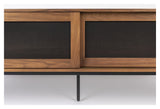 Zuiver Hardy Sideboard - Walnut Define/Black