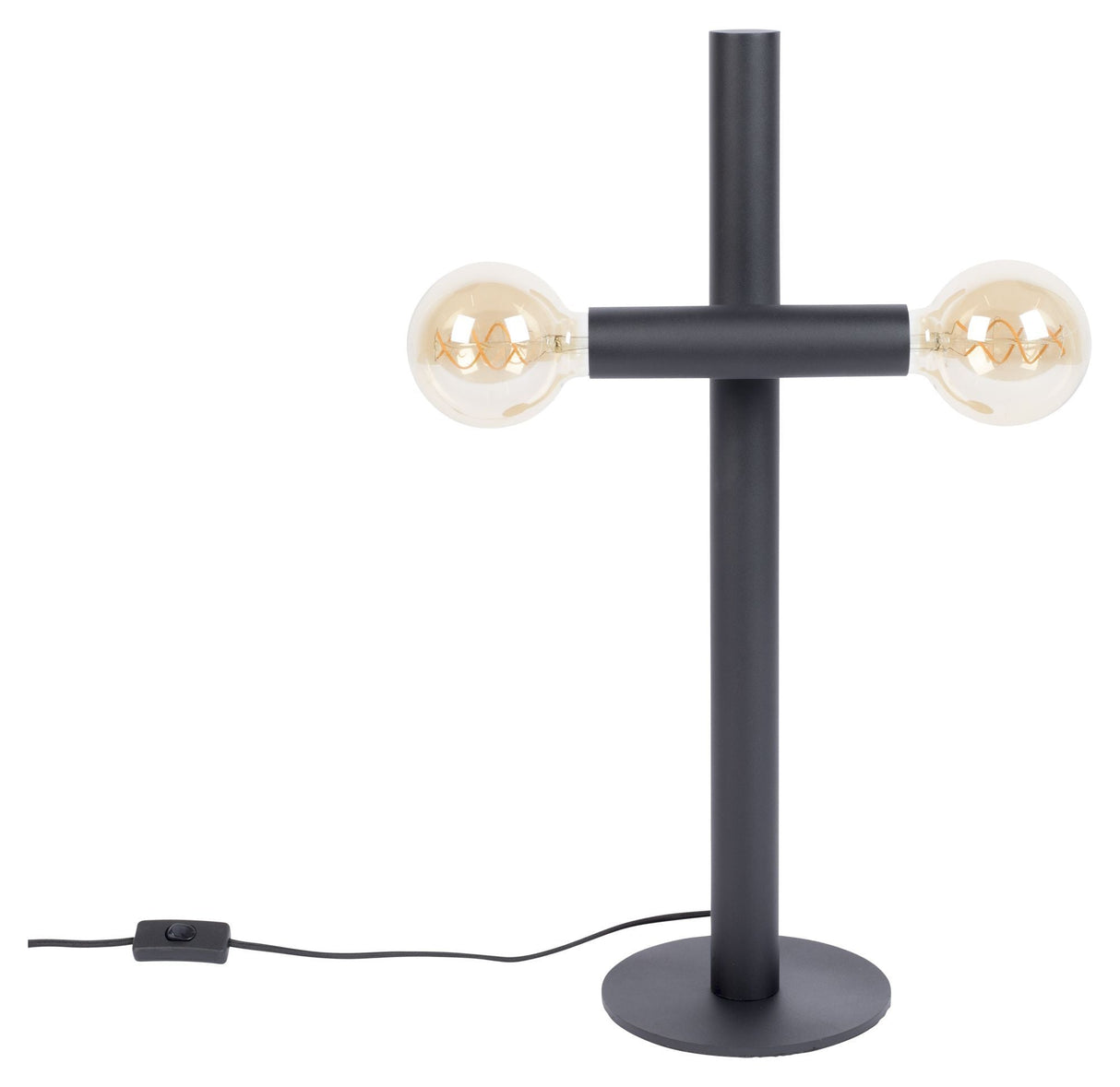 Zuiver Hawk Table Lamp - Black