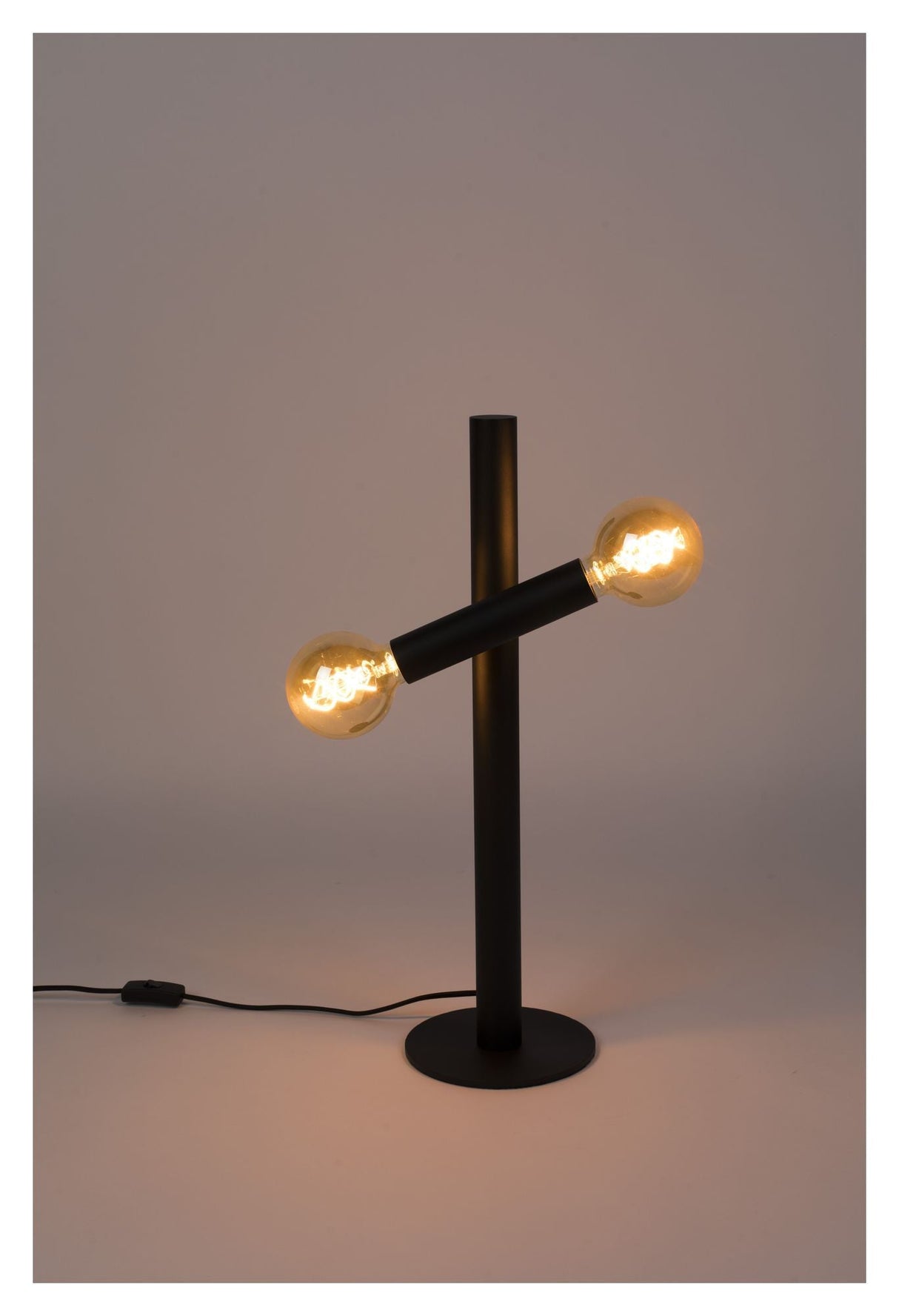 Zuiver Hawk Table Lamp - Black