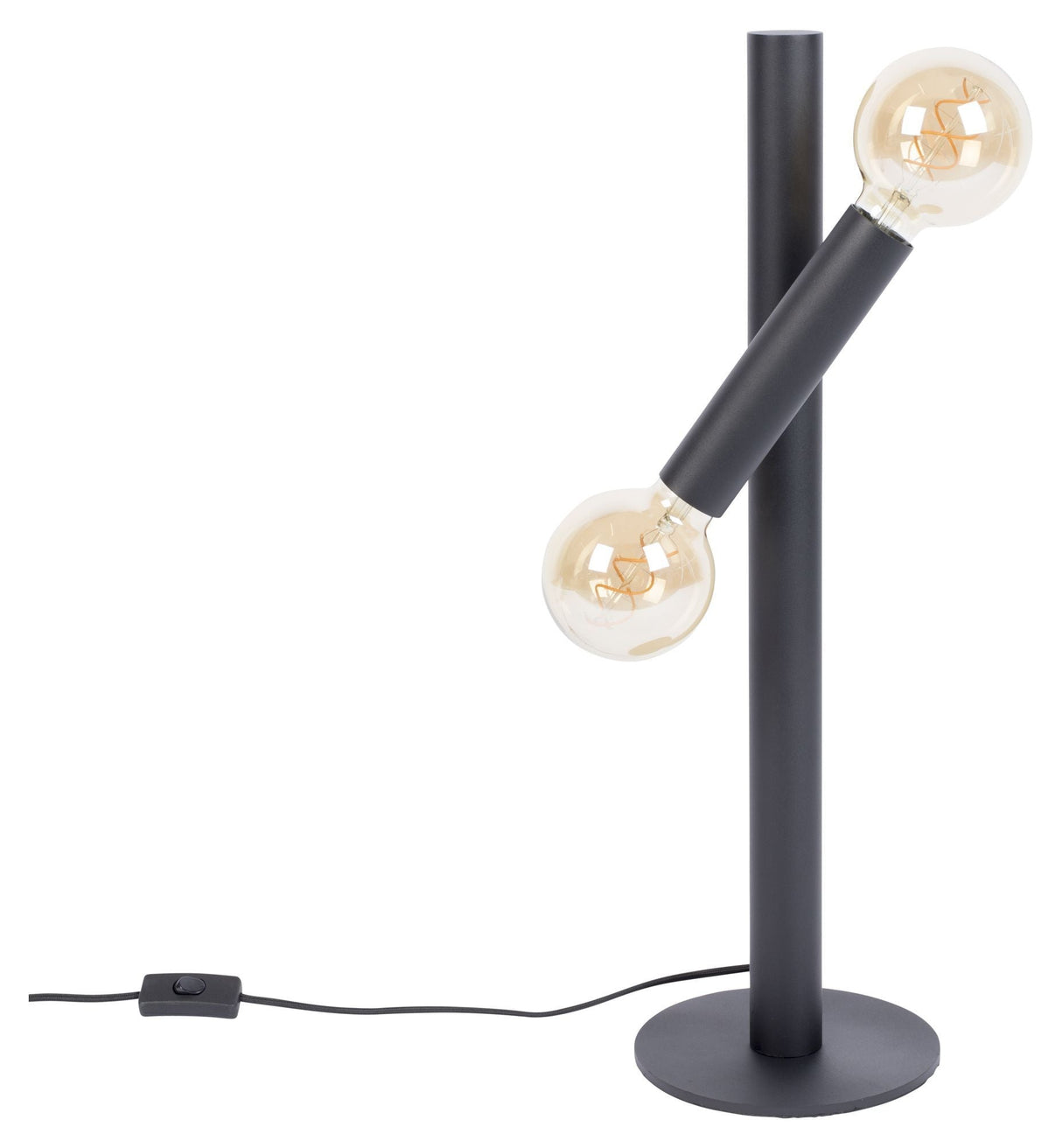 Zuiver Hawk Table Lamp - Black