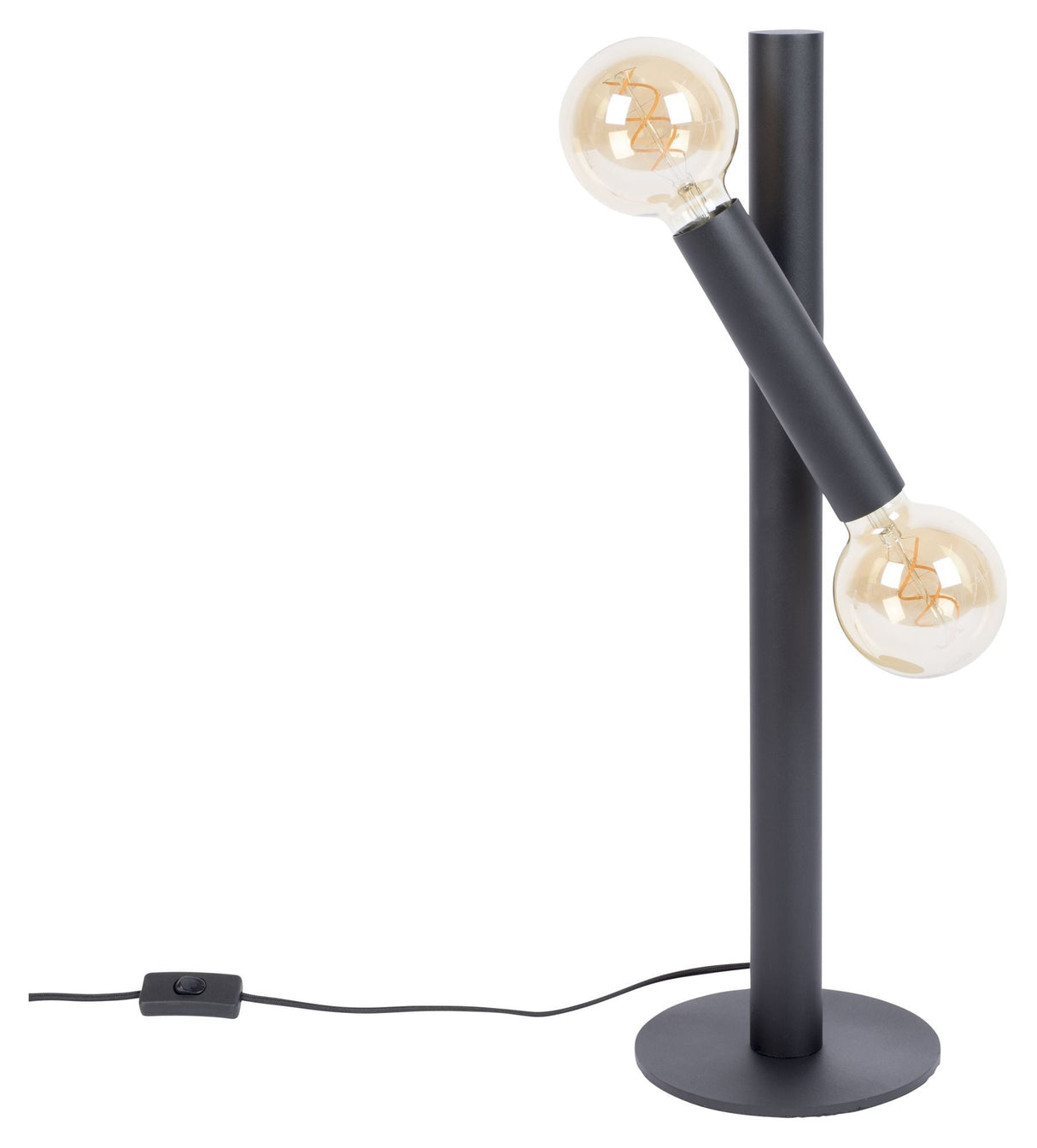 Zuiver Hawk Table Lamp - Black