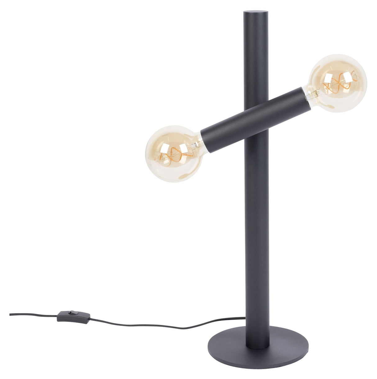 Zuiver Hawk Table Lamp - Black