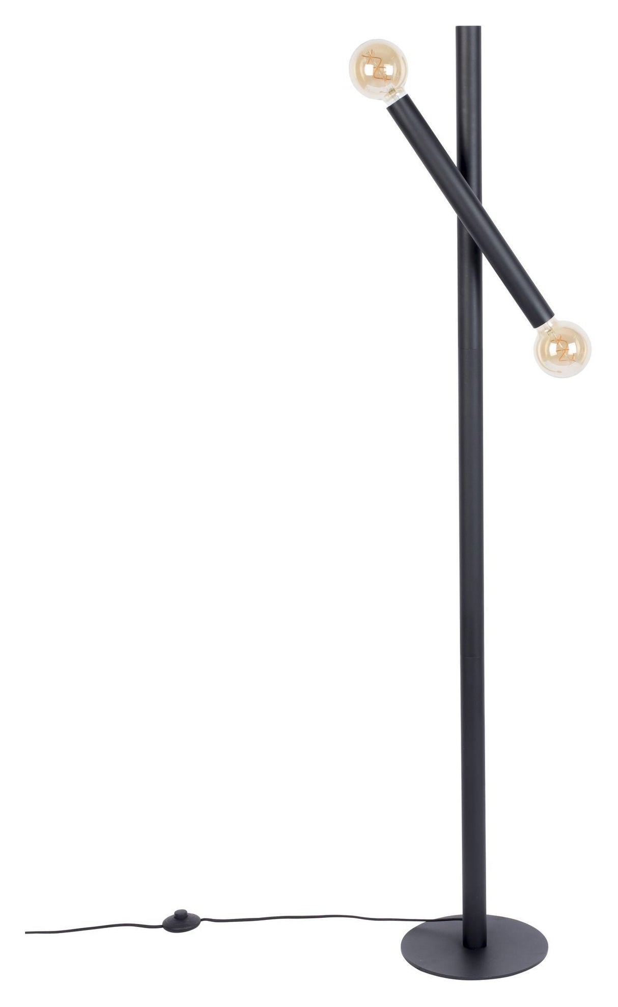 Zuiver Hawk Floor Lamp - Black