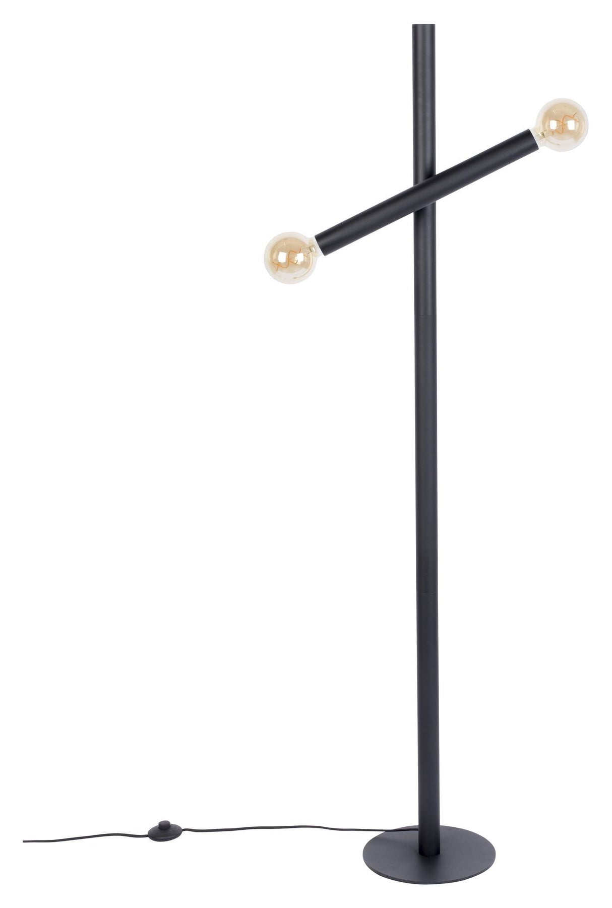 Zuiver Hawk Floor Lamp - Black