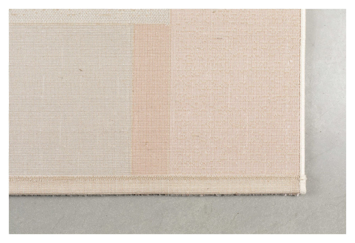 Zuiver Hilton Carpet - Gray/Pink, 160X230