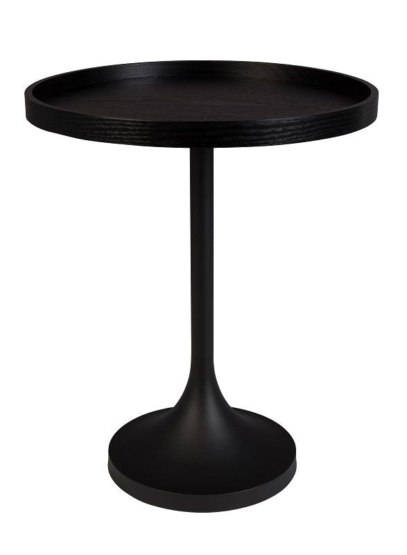 Zuiver Jason Side Table - Black