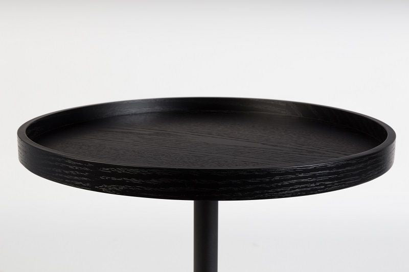 Zuiver Jason Side Table - Black