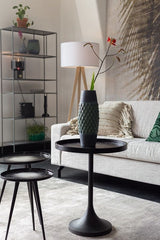 Zuiver Jason Side Table - Black