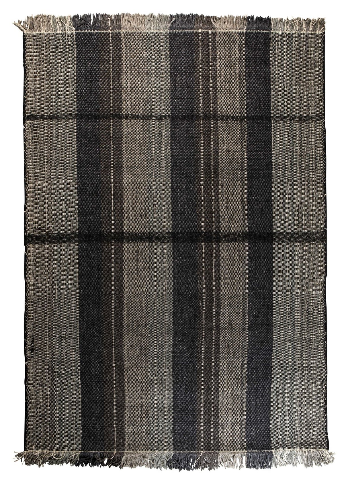 Zuiver Jazz Carpet - Charcoal, 230x160