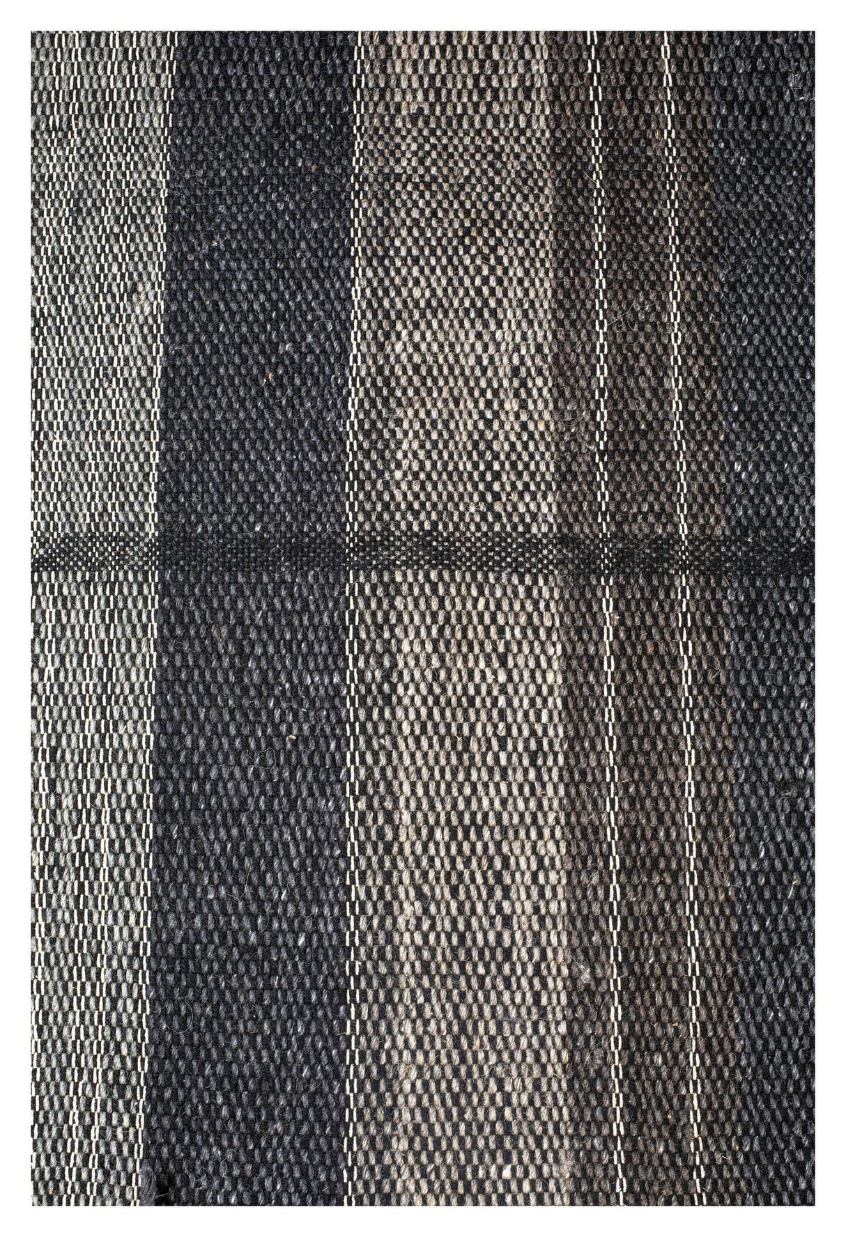 Zuiver Jazz Carpet - Charcoal, 230x160