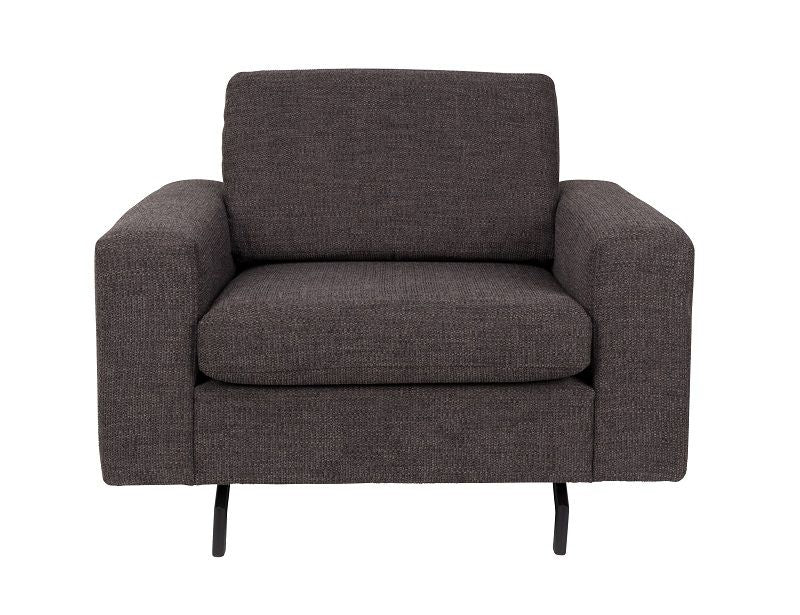 Zuiver Jean Armchair - Anthracite