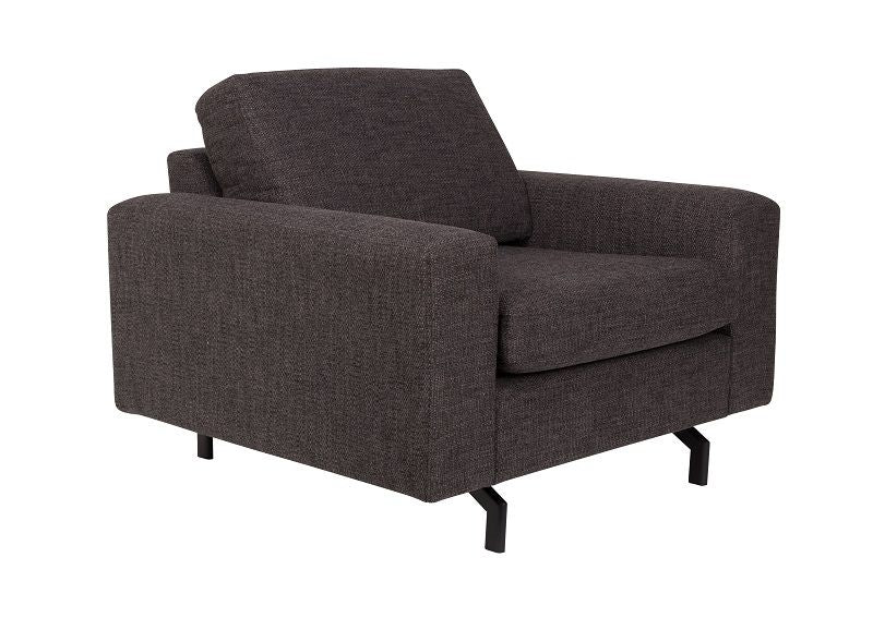 Zuiver Jean Armchair - Anthracite