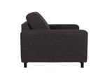 Zuiver Jean Armchair - Anthracite