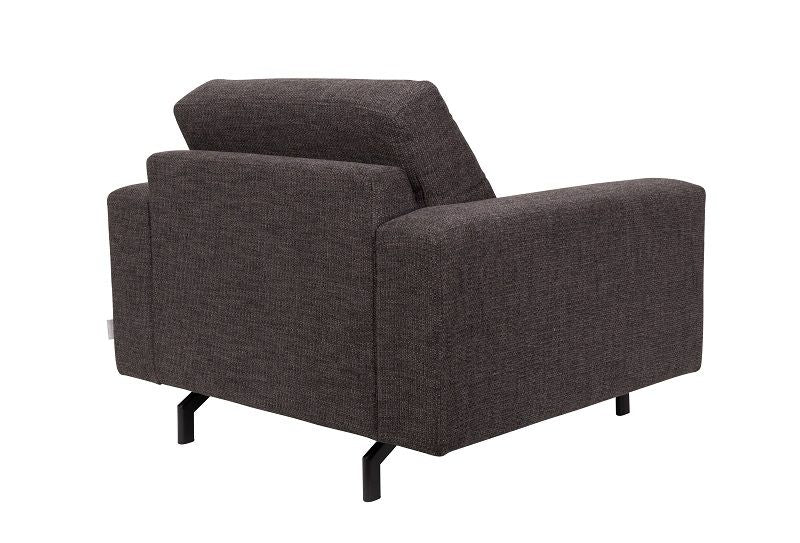 Zuiver Jean Armchair - Anthracite