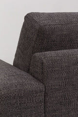 Zuiver Jean Armchair - Anthracite