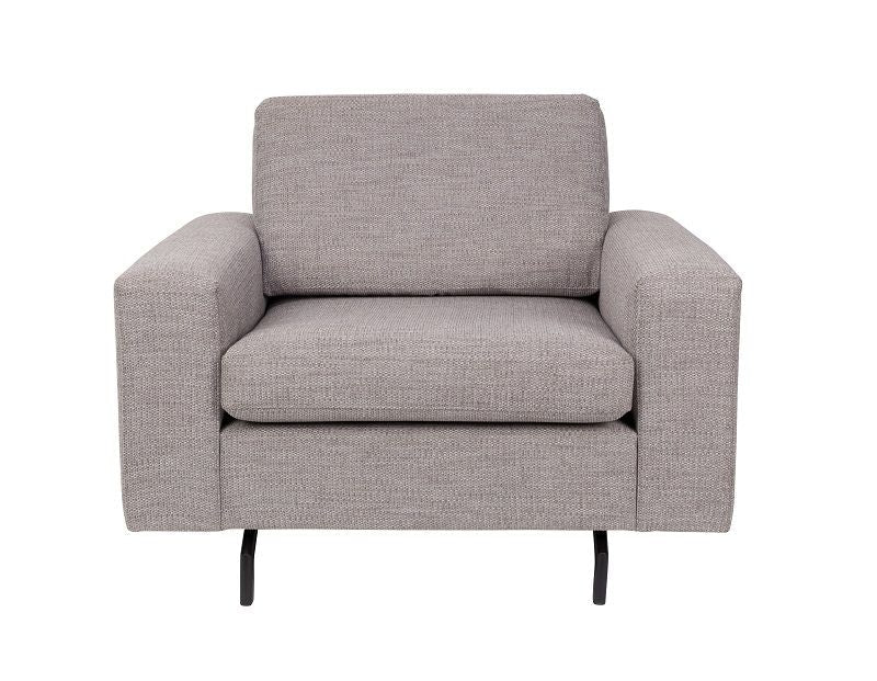 Zuiver Jean Armchair - Gray