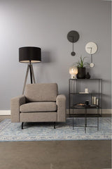 Zuiver Jean Armchair - Gray