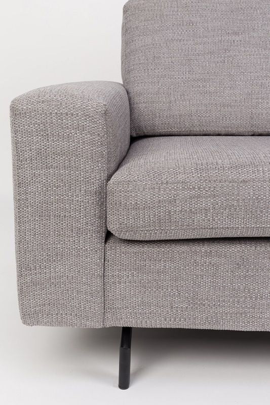 Zuiver Jean Armchair - Gray