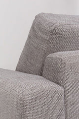 Zuiver Jean Armchair - Gray