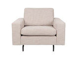 Zuiver Jean Armchair - Latte