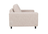 Zuiver Jean Armchair - Latte