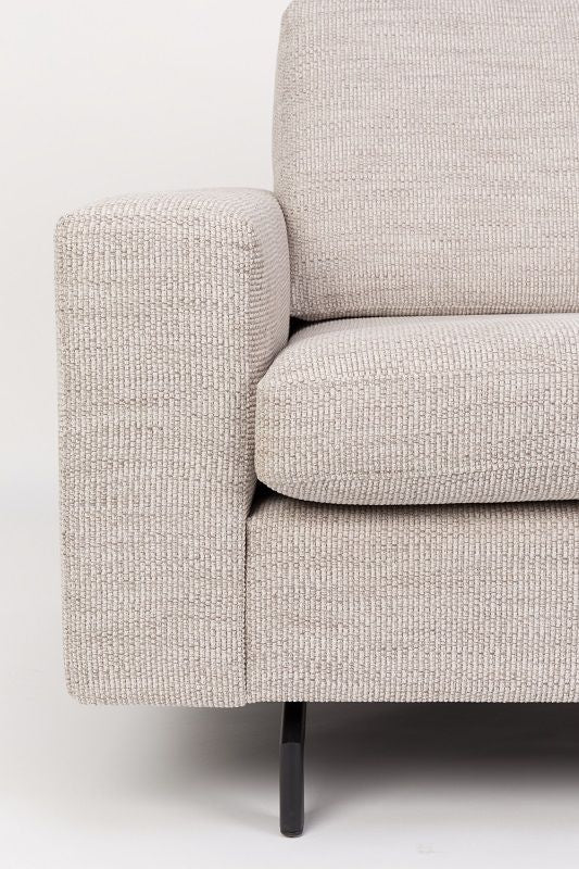 Zuiver Jean Armchair - Latte