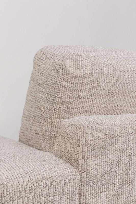 Zuiver Jean Armchair - Latte