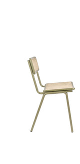 Zuiver Jort Dining Chair - Green/Nature