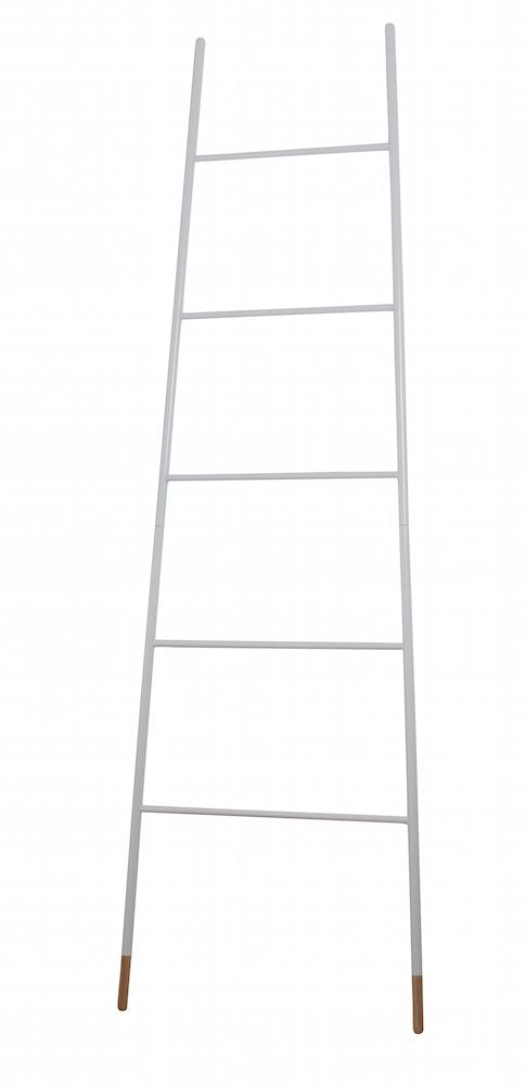 Zuiver Ladder Rack Clothes Rack - White