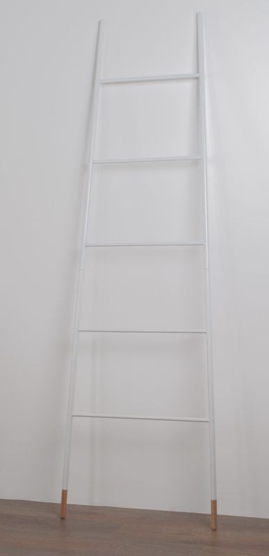 Zuiver Ladder Rack Clothes Rack - White